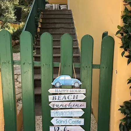On Between Sky And Sea Geco Di Campiglia Pet Friendly Big Garden *