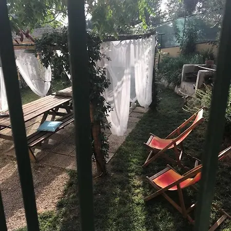 Chata On Between Sky And Sea Geco Di Campiglia Pet Friendly Big Garden
