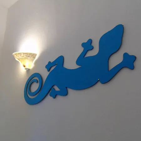 On Between Sky And Sea Geco Di Campiglia Pet Friendly Big Garden Chata *