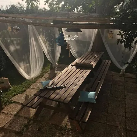 On Between Sky And Sea Geco Di Campiglia Pet Friendly Big Garden Chata
