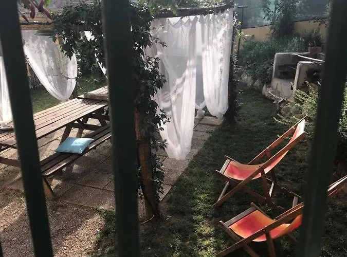 Lodge On Between Sky And Sea Geco Di Campiglia Pet Friendly Big Garden