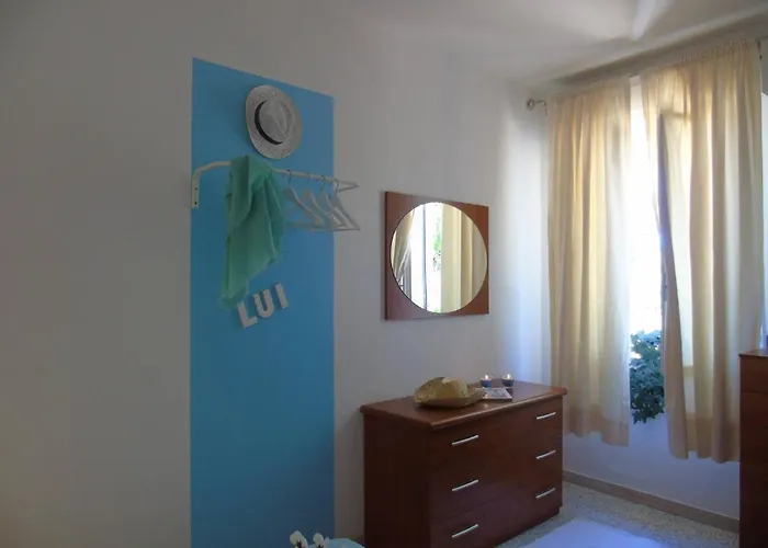 Lodge On Between Sky And Sea Geco Di Campiglia Pet Friendly Big Garden *