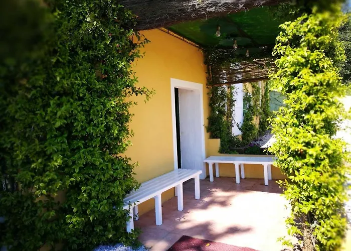 Lodge On Between Sky And Sea Geco Di Campiglia Pet Friendly Big Garden Campiglia Marittima