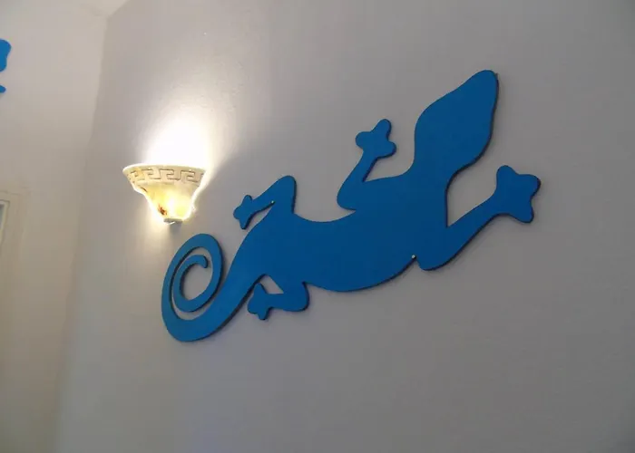 On Between Sky And Sea Geco Di Campiglia Pet Friendly Big Garden Lodge *