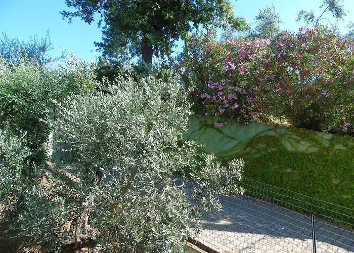 On Between Sky And Sea Geco Di Campiglia Pet Friendly Big Garden *